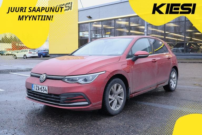 Volkswagen Golf 2021