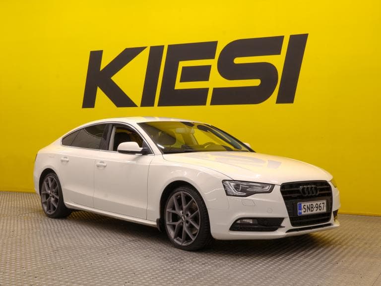 Audi A5 2011