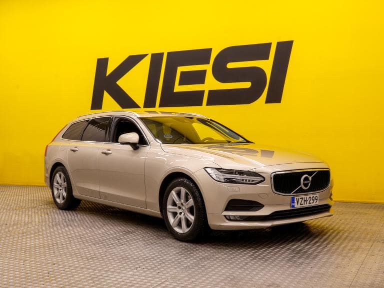 Volvo V90 2017