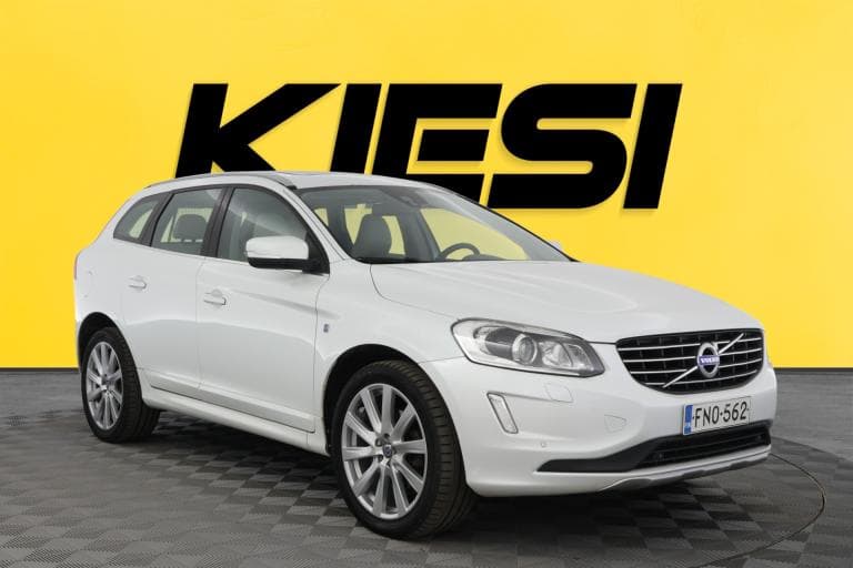 Volvo XC60 2015
