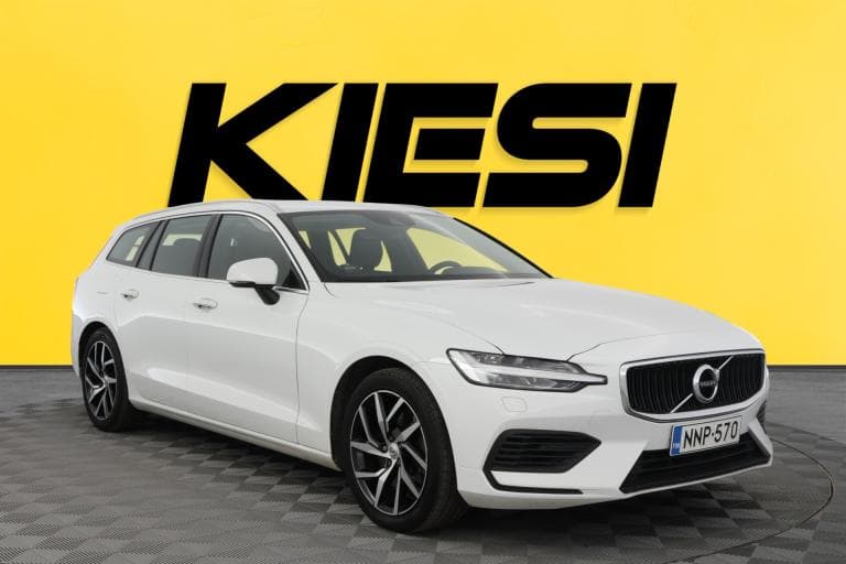 Volvo V60 2020