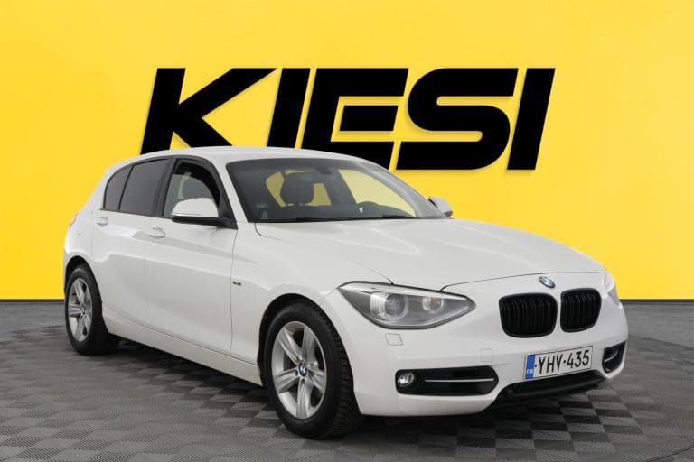 BMW 120 2012