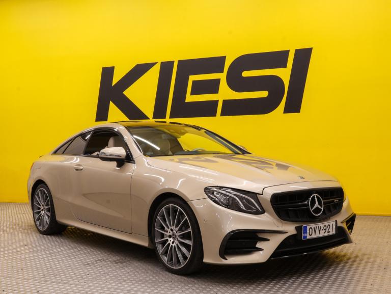 Mercedes-Benz E 2017