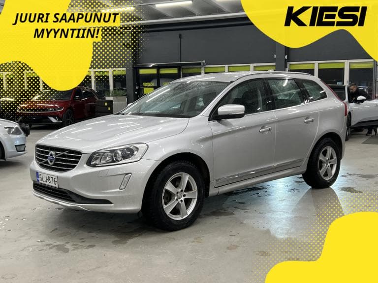 Volvo XC60 2014