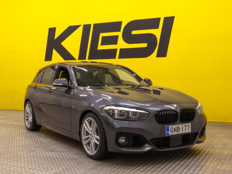 BMW 118 2018