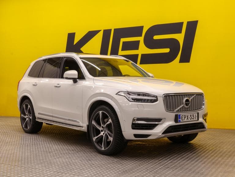 Volvo XC90 2017