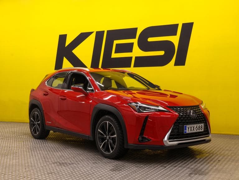 Lexus UX 2020