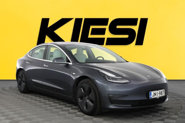 Tesla Model 3 2019
