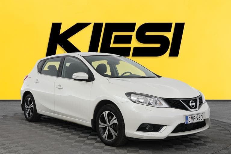 Nissan Pulsar 2017