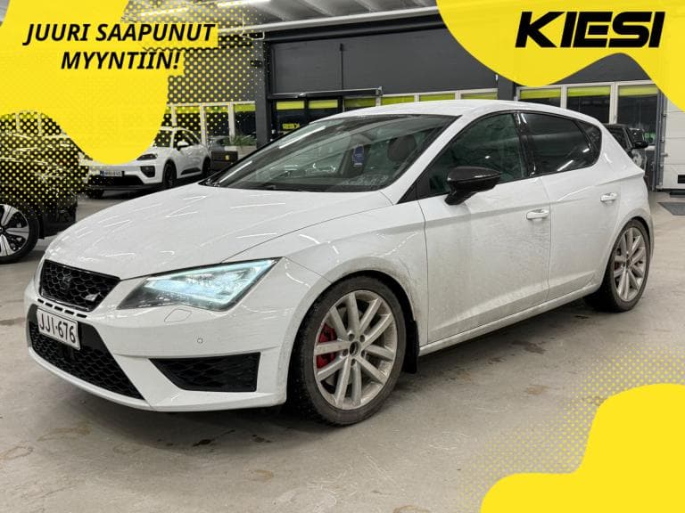Seat Leon 2014