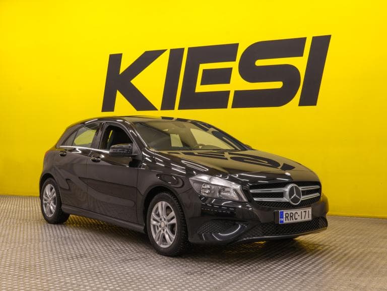 Mercedes-Benz A 2013