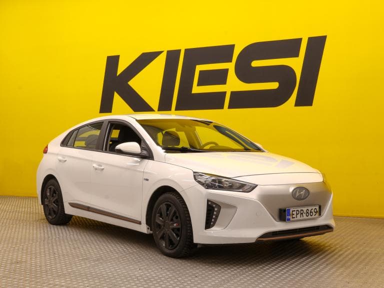 Hyundai Ioniq 2018