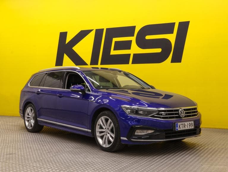 Volkswagen Passat 2020