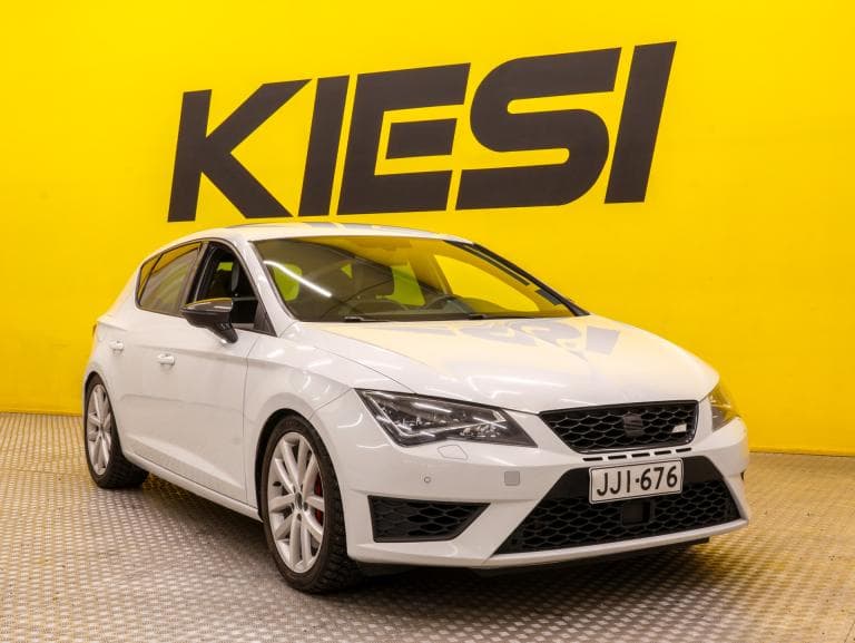 Seat Leon 2014
