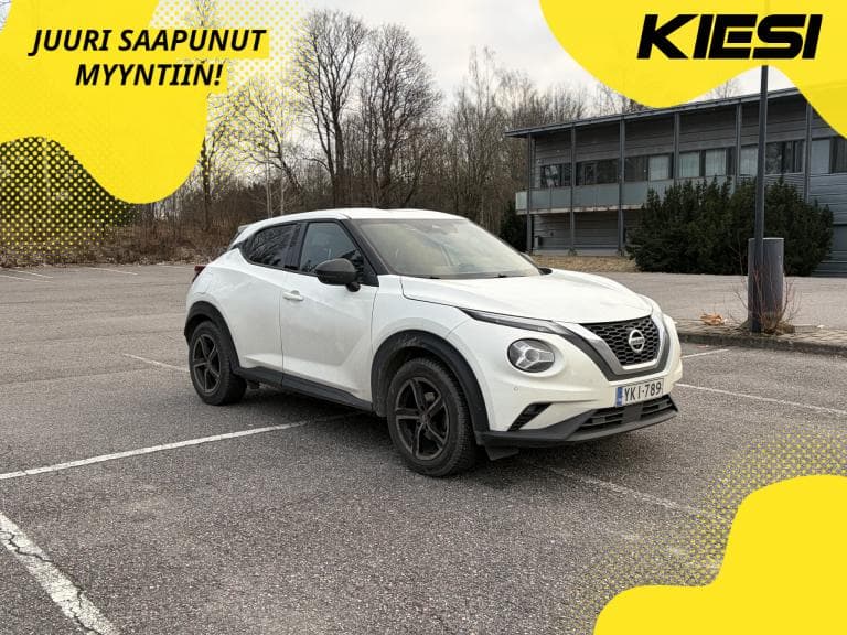 Nissan Juke 2020