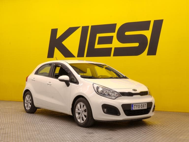 Kia Rio 2012