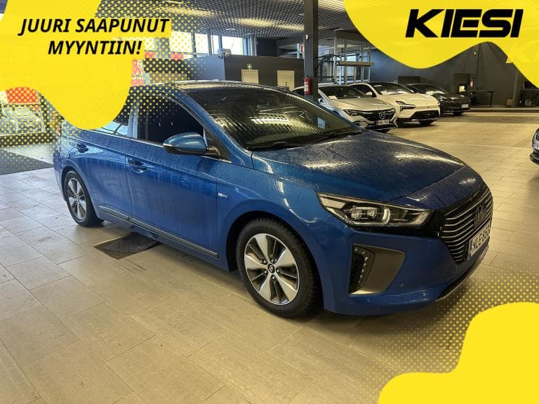 Hyundai Ioniq Plug-In 2018
