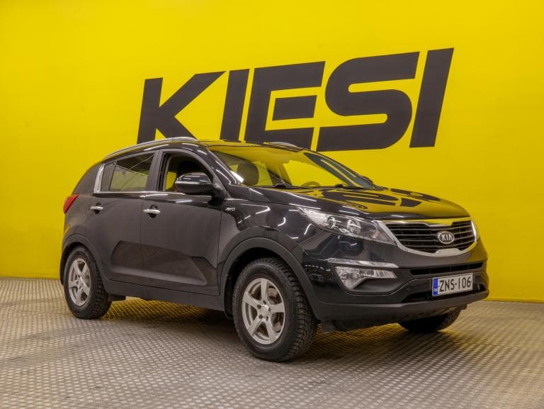 Kia Sportage 2011