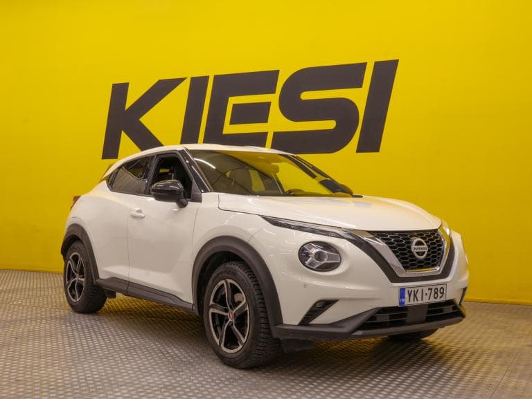 Nissan Juke 2020