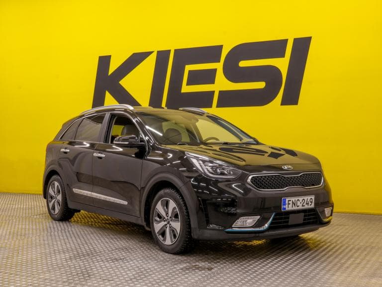 Kia Niro 2017