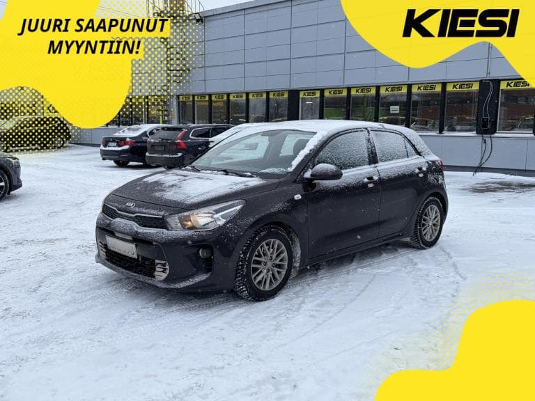 Kia Rio 2019