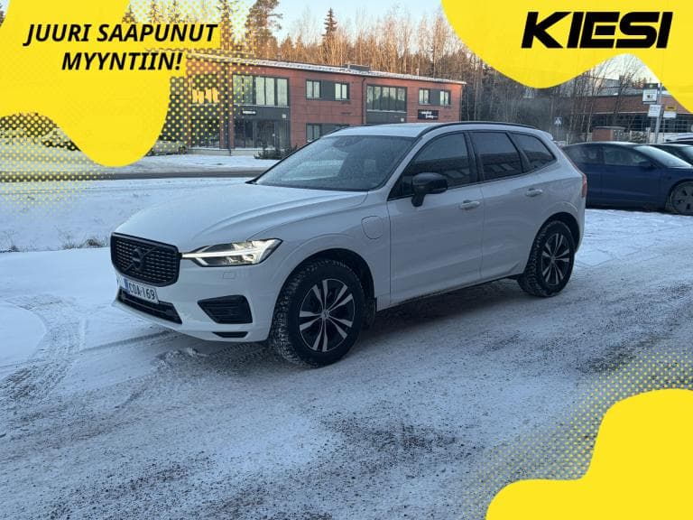 Volvo XC60 2020