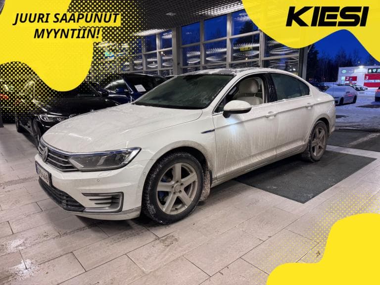 Volkswagen Passat 2018