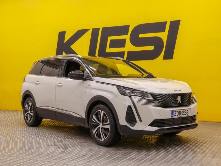 Peugeot 5008 2022