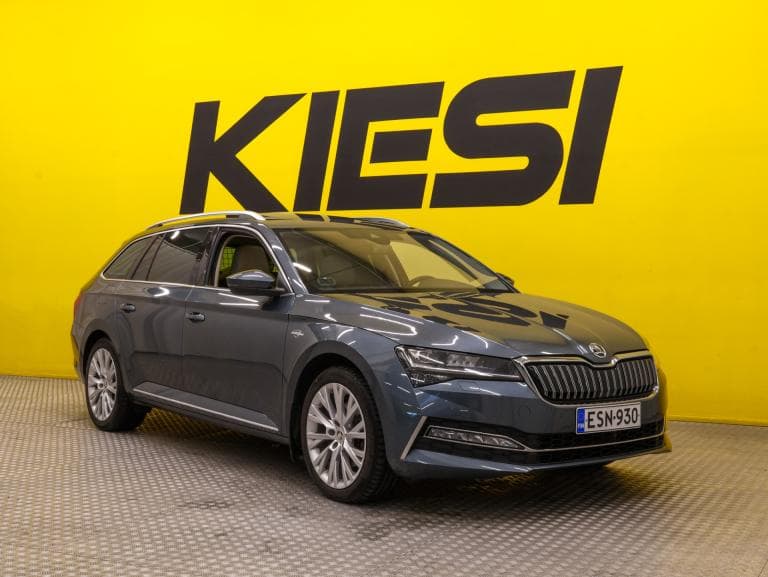 Skoda Superb 2020