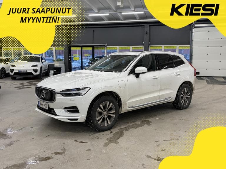Volvo XC60 2021