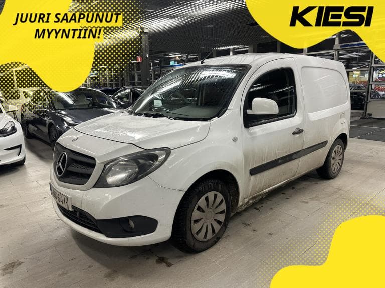 Mercedes-Benz Citan 2018