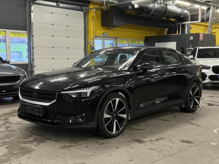 Polestar 2 2021