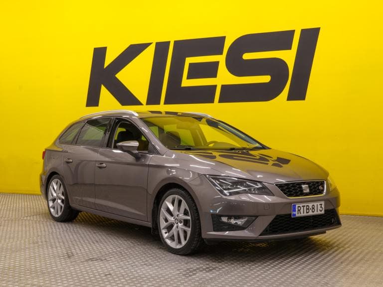 Seat Leon ST 2014