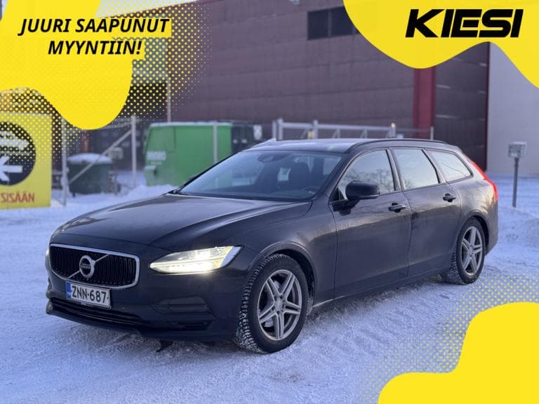 Volvo V90 2017