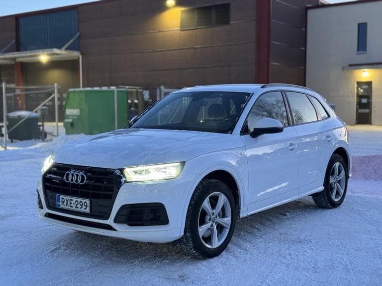 Audi Q5 2020