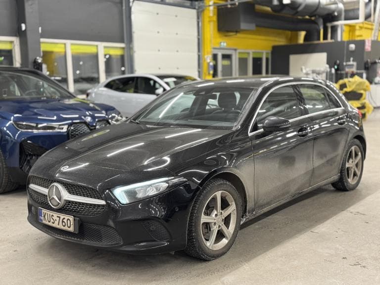 Mercedes-Benz A 2021