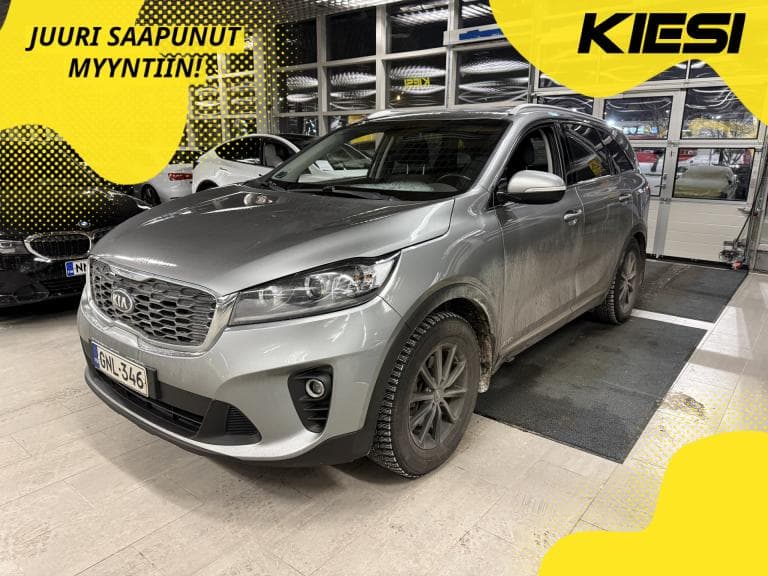 Kia Sorento 2019
