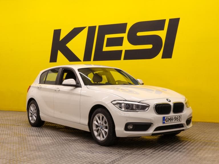 BMW 116 2016