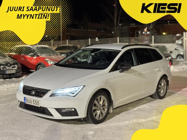 Seat Leon ST 2018
