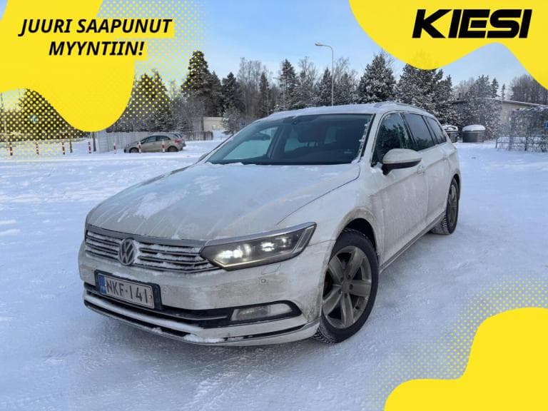 Volkswagen Passat 2016