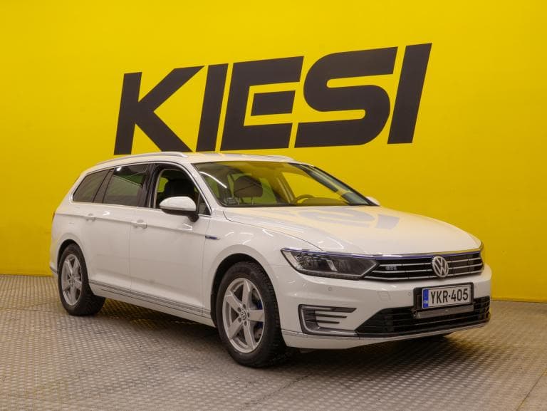 Volkswagen Passat 2017