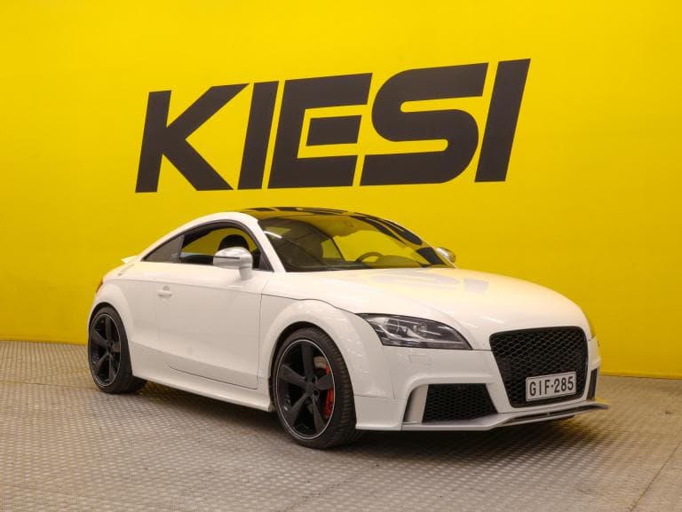 Audi TTS 2008