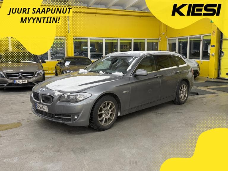 BMW 520 2012