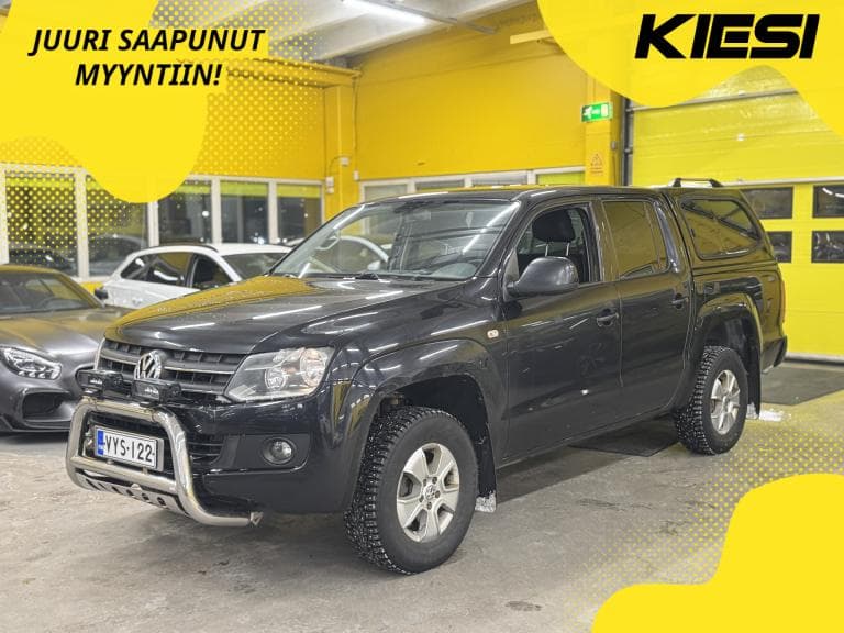 Volkswagen Amarok 2012