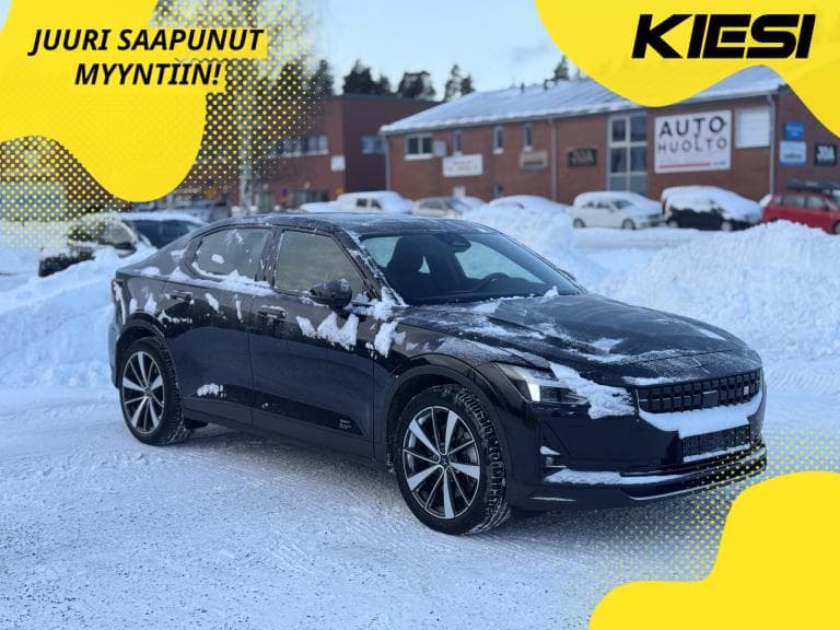 Polestar 2 2021