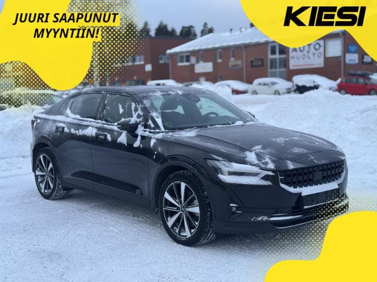 Polestar 2 2021