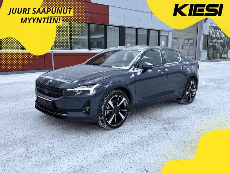 Polestar 2 2021
