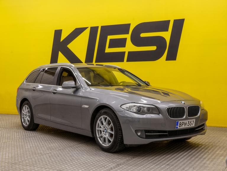 BMW 520 2012