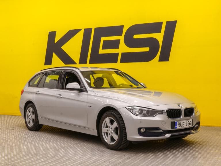 BMW 320 2014