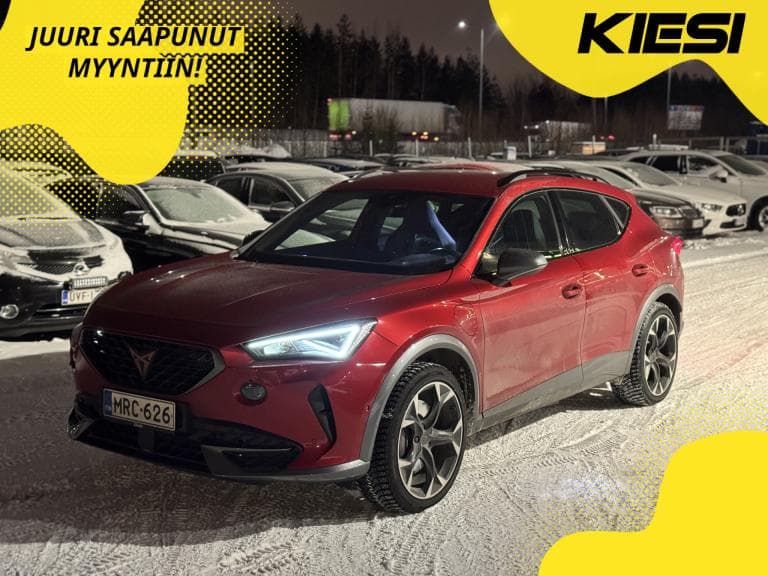 Cupra Formentor 2022